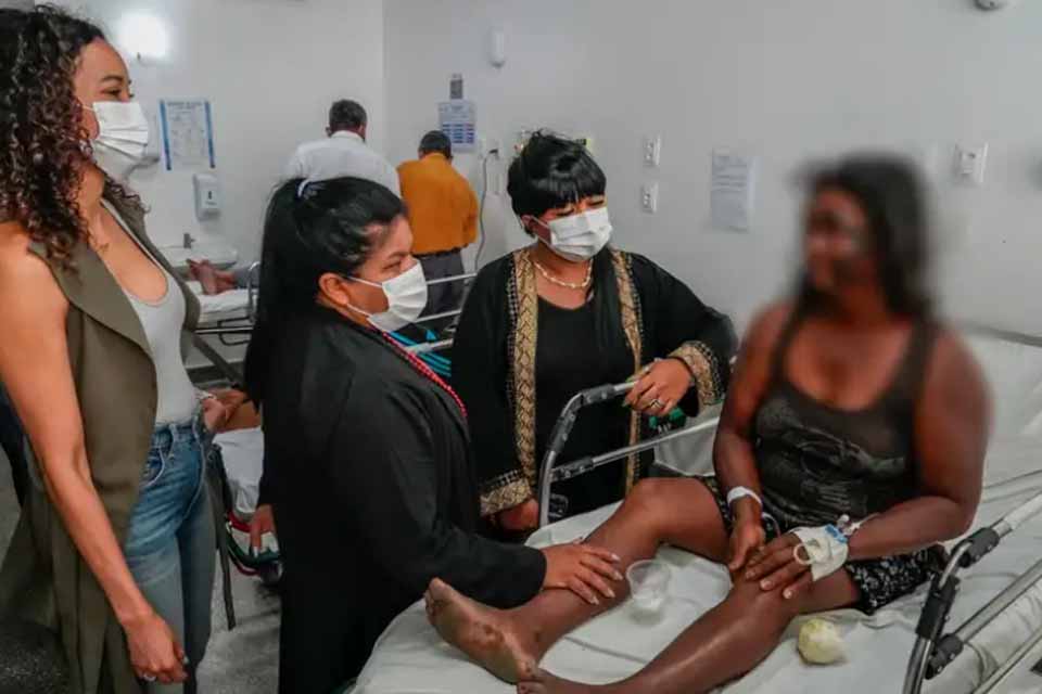 Número de envolvidos em conflitos por terra salta para 900 mil em 2024