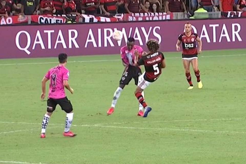 VÍDEO - Flamengo 3 x 0 Independiente del Valle; Gols e Melhores Momentos