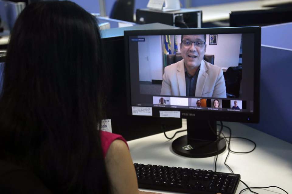 Referencial Curricular do Estado de Rondônia é lançado em evento online