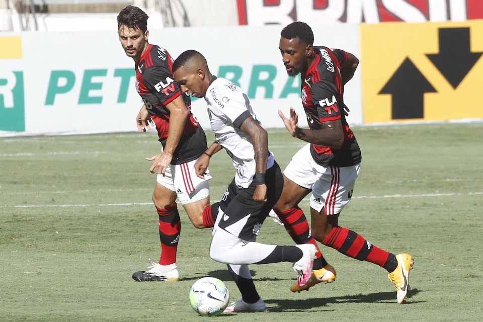 VÍDEO - Flamengo 0 x 2 Ceará; Gols e Melhores Momentos