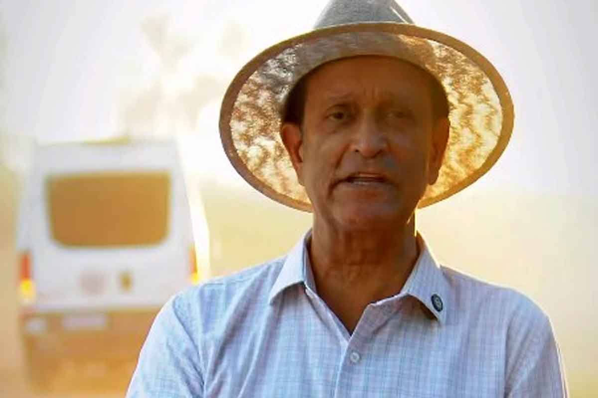 Focado em Ação: Para evitar crise hídrica, Dr. Benedito Alves cobra plano de prevenção à seca em Rondônia