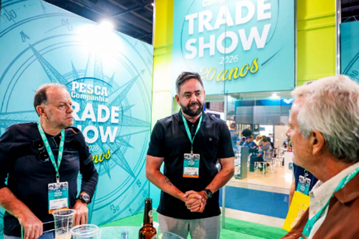 Porto Velho apresenta experiência da pesca esportiva em feira internacional