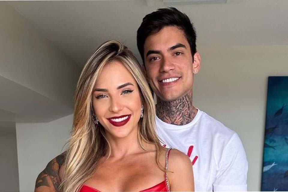 Gabi Martins faz desabafo sobre saúde mental de Lincoln Lau: 