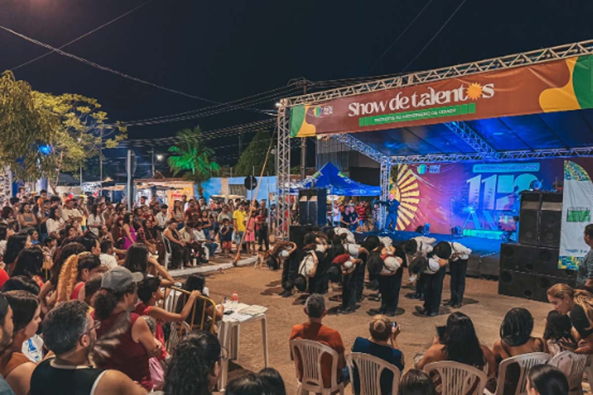Esquenta de Aniversário revela talentos e movimenta Praça do Abobrão na Zona Sul