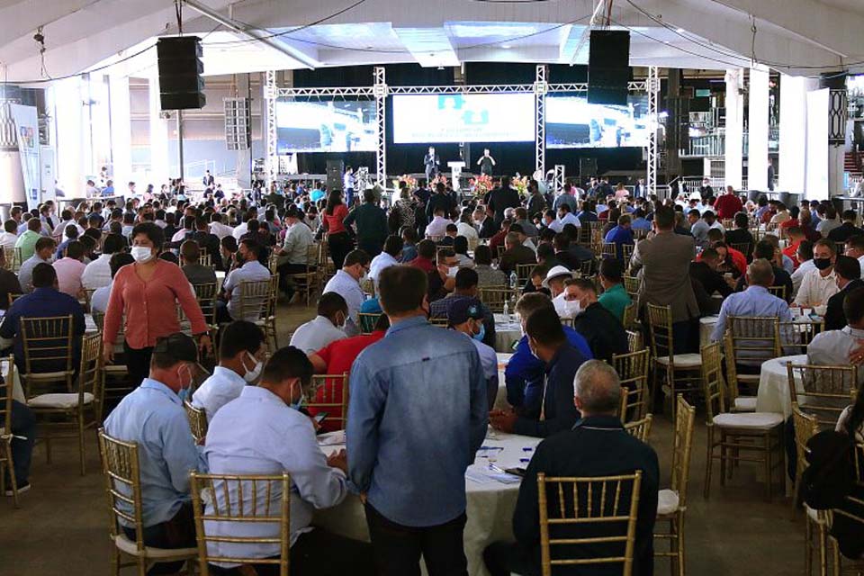 Deputados estaduais destacam Governo de Rondônia pela realização do Fórum de Prefeitos e Vereadores