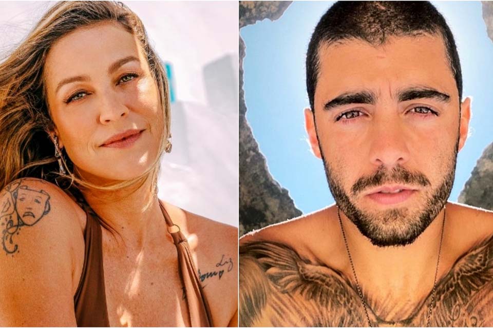 Luana Piovani entrega data da mudança do filho mais velho com Pedro Scooby