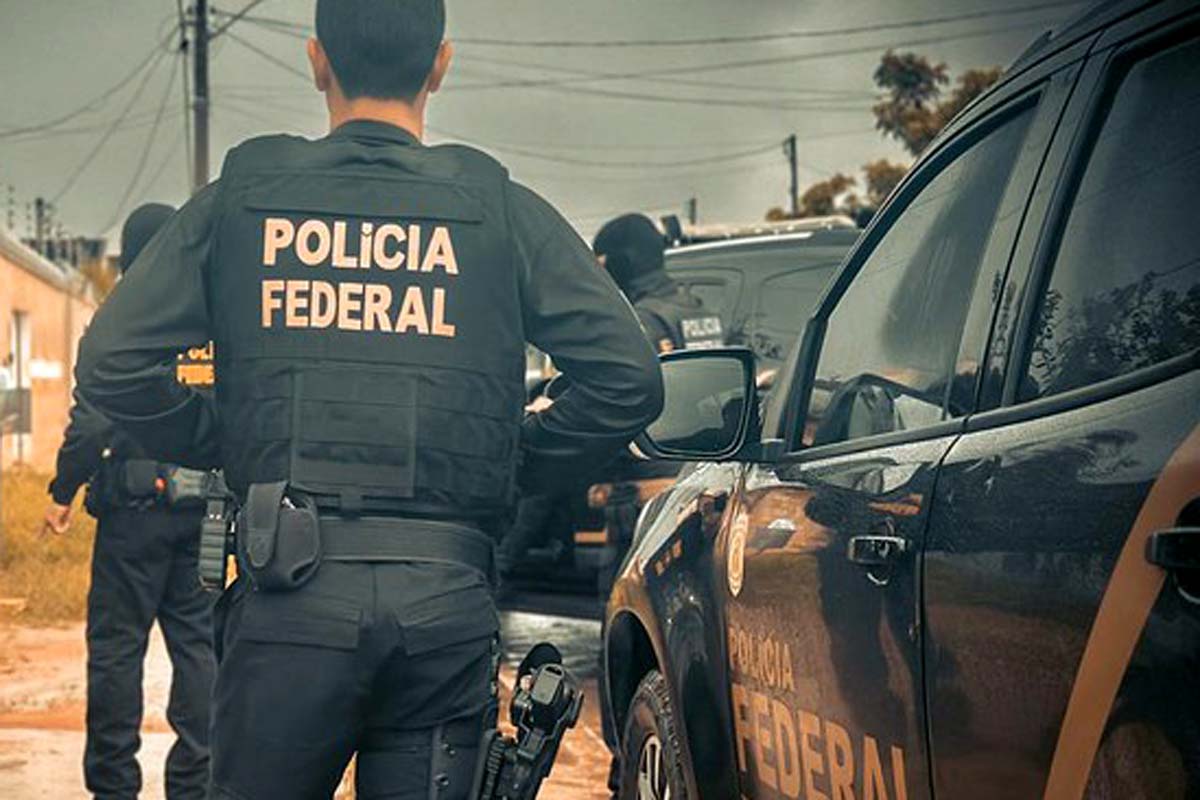 PF atua contra mineração ilegal e comércio irregular de pedras preciosas