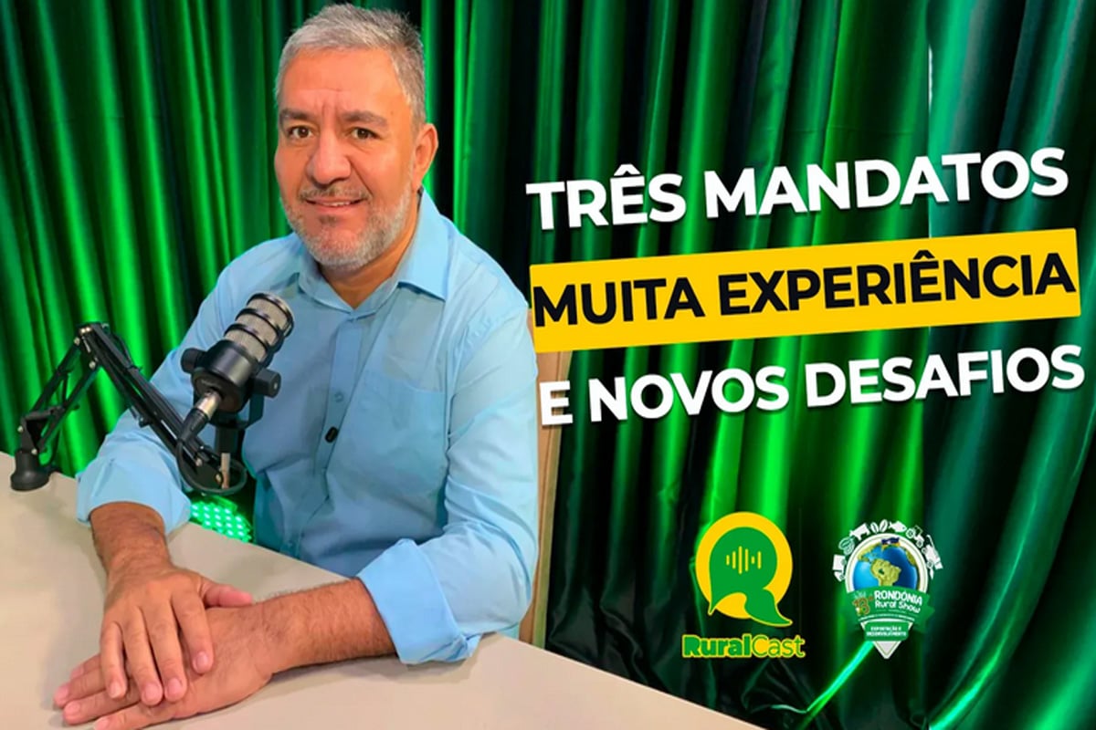 Evaldo Fogaça defende fortalecimento dos municípios e destaca crescimento de Rondônia