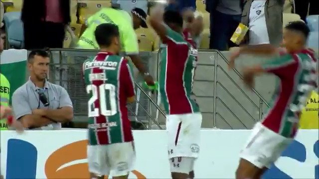 VÍDEO - Gols e Melhores Momentos de Fluminense 2 x 1 Internacional