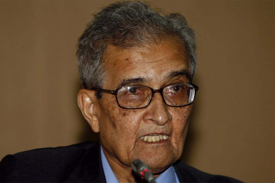 Economista indiano vence Prêmio Princesa das Astúrias