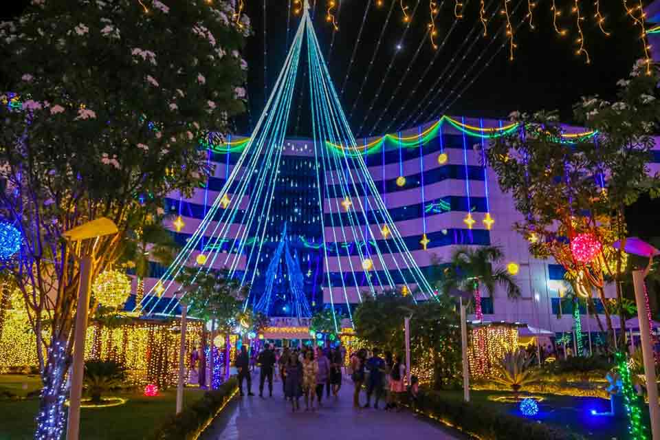 TCE-RO julga improcedente denúncia sobre licitação do “Natal de Luz 2023”