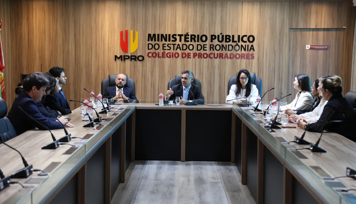 Acolhimento e valorização: curso de formação de novos membros do MPRO é iniciado