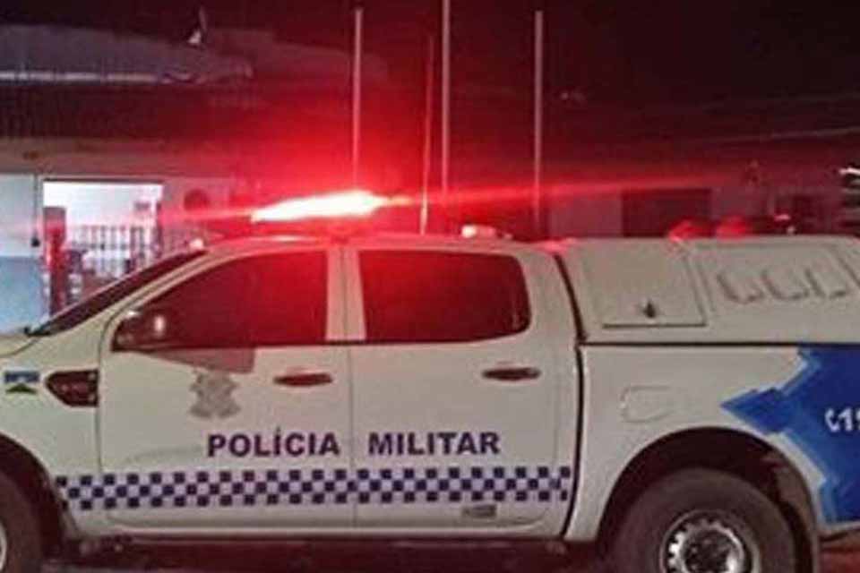 Foragido de facção criminosa é preso em Corumbiara após tentar extorquir empresário de Cerejeiras