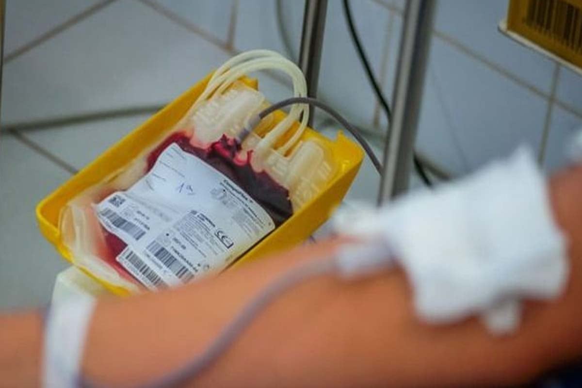 Campanha “Jaru salvando vidas, quem doa sangue, doa vida!” acontece nesta sexta (20) e sábado (21); coleta acontecerá no Centro de Saúde Especializado da Mulher