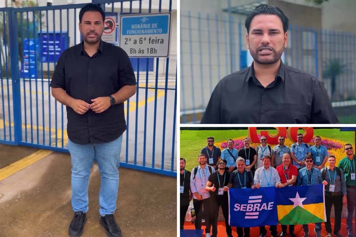 Vereador quer que deputados instaurem CPI para apurar viagens milionárias do SEBRAE de Rondônia