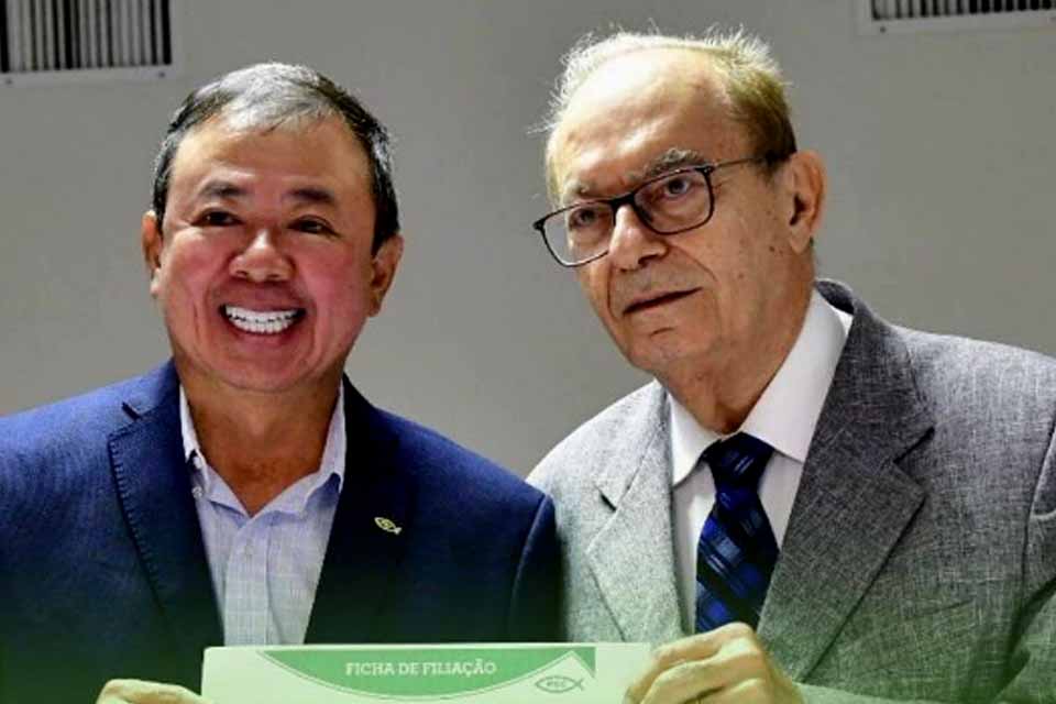 Prefeito de Vilhena, Eduardo Japonês assume comando do PSC em Rondônia