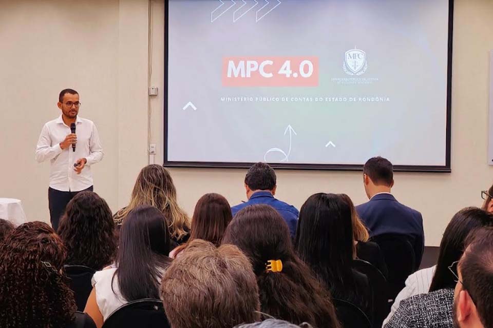 MPC 4.0 é lançado em evento com participação de membros e servidores