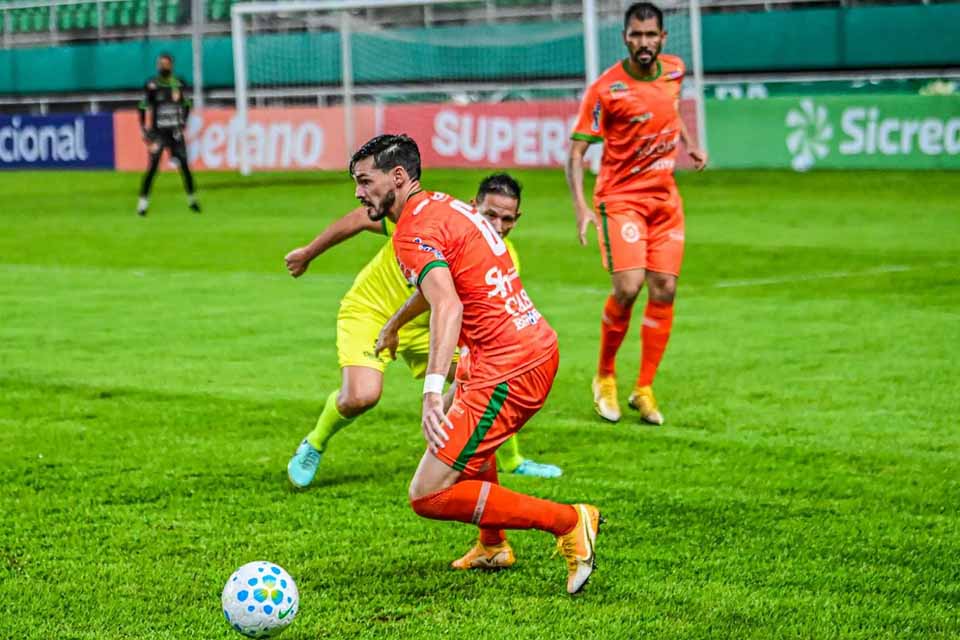 Guaporé elimina Galvez nos pênaltis, avança na Copa do Brasil e garante premiação 