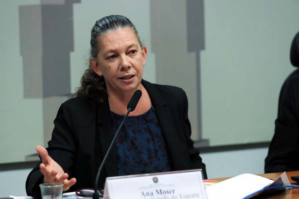 E-sports serão debatidos por frente interministerial, afirma Ana Moser