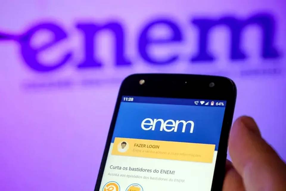 Pedidos de isenção da taxa do Enem podem ser feitos até sexta-feira