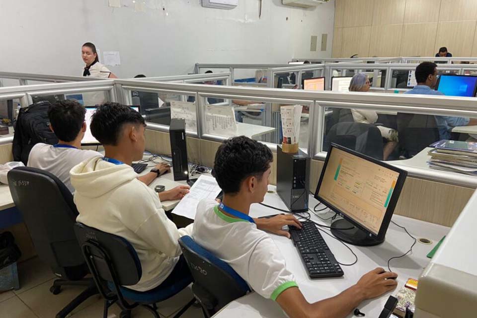 Programa Jovem Aprendiz evidencia a importância profissional dos estudantes em início de carreira