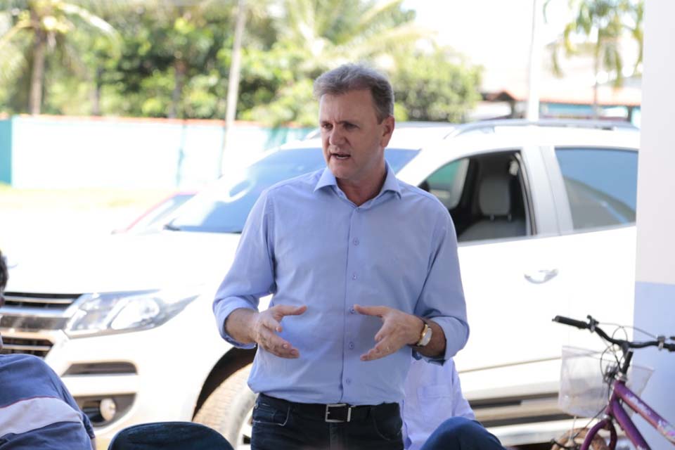Deputado Luizinho Goebel solicita ao governo melhorias nas estradas rurais