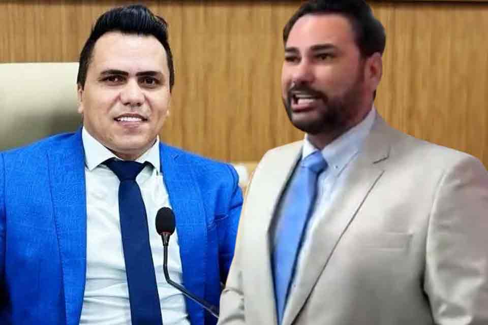 Troca de farpas na Câmara Municipal: vereador é chamado de “Léo Dias” e pede respeito