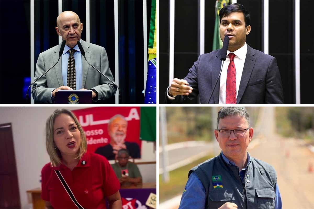 Confúcio e o isolamento de Netto; Luciana pode ser a candidata do PT ao Governo; e Rocha e o leilão bilionário do saneamento