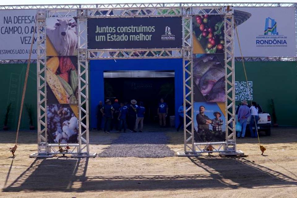Alero inicia programação na Expobur, nesta quarta-feira, 3