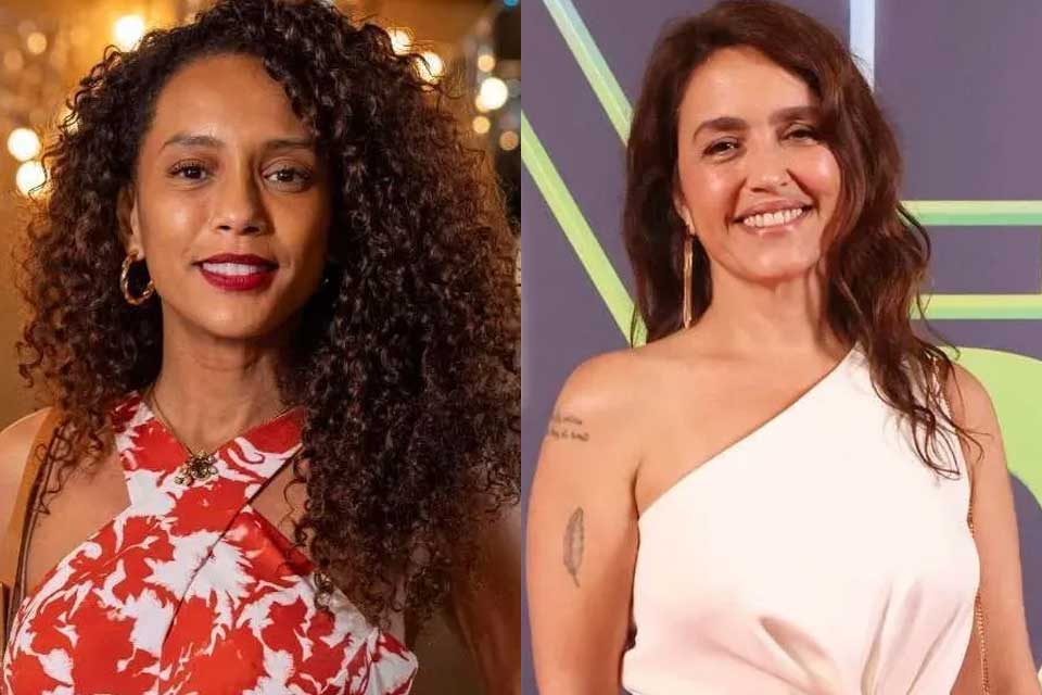 Globo se pronuncia após denúncia de Taís Araújo contra autora: “Compromisso com a diversidade”