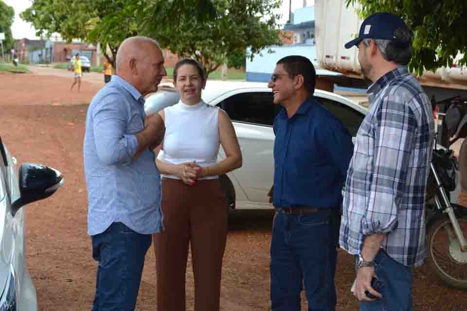 Recurso de Ezequiel Neiva garante novo veículo para Secretaria de Saúde de Alto Alegre dos Parecis