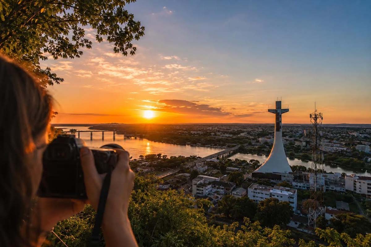 Prefeitura de Ji-Paraná reforça prazo de inscrições para concurso fotográfico em comemoração aos 49 anos do município