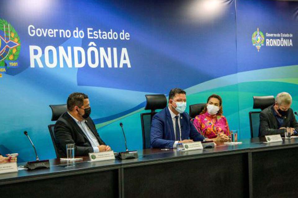 Governo de Rondônia participa da 300° Reunião Ordinária do Conselho de Administração da Suframa