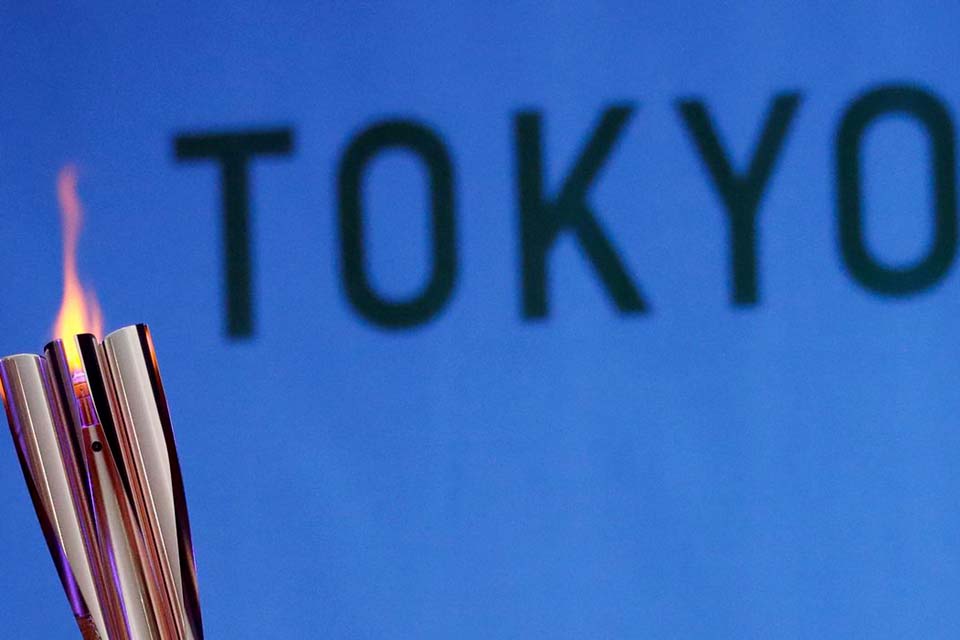 Em emergência médica, Osaka veta tocha olímpica em vias públicas