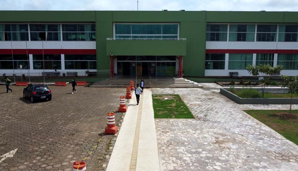 Reforma e readequação de áreas amplia utilização de espaços do Campus Calama
