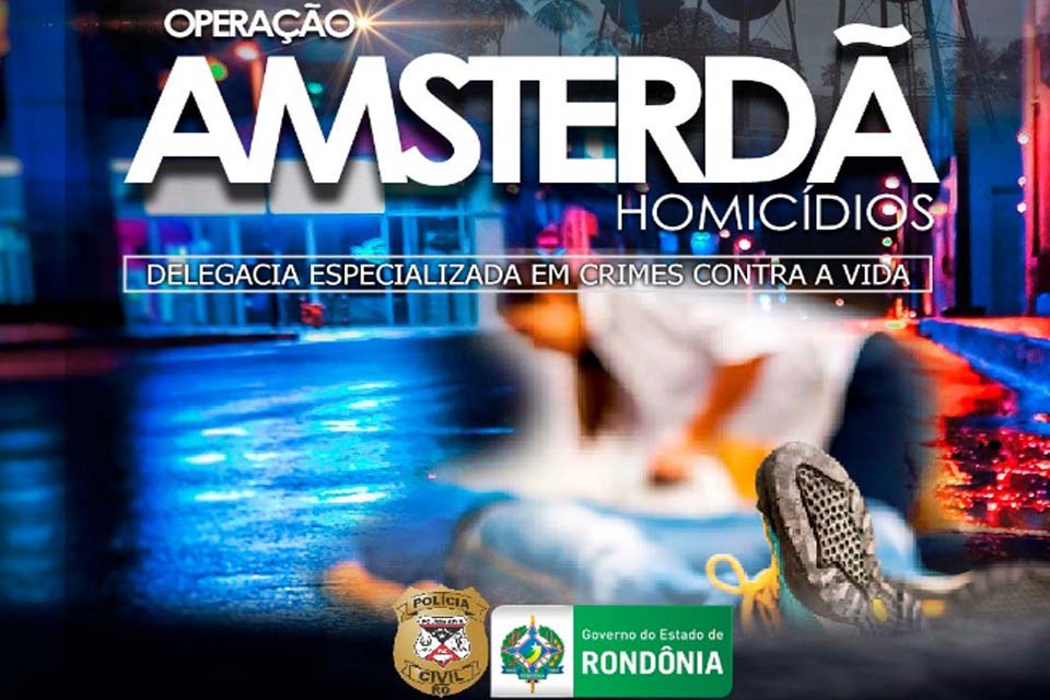 Polícia Civil faz operação para prender membros de facção acusados de execução