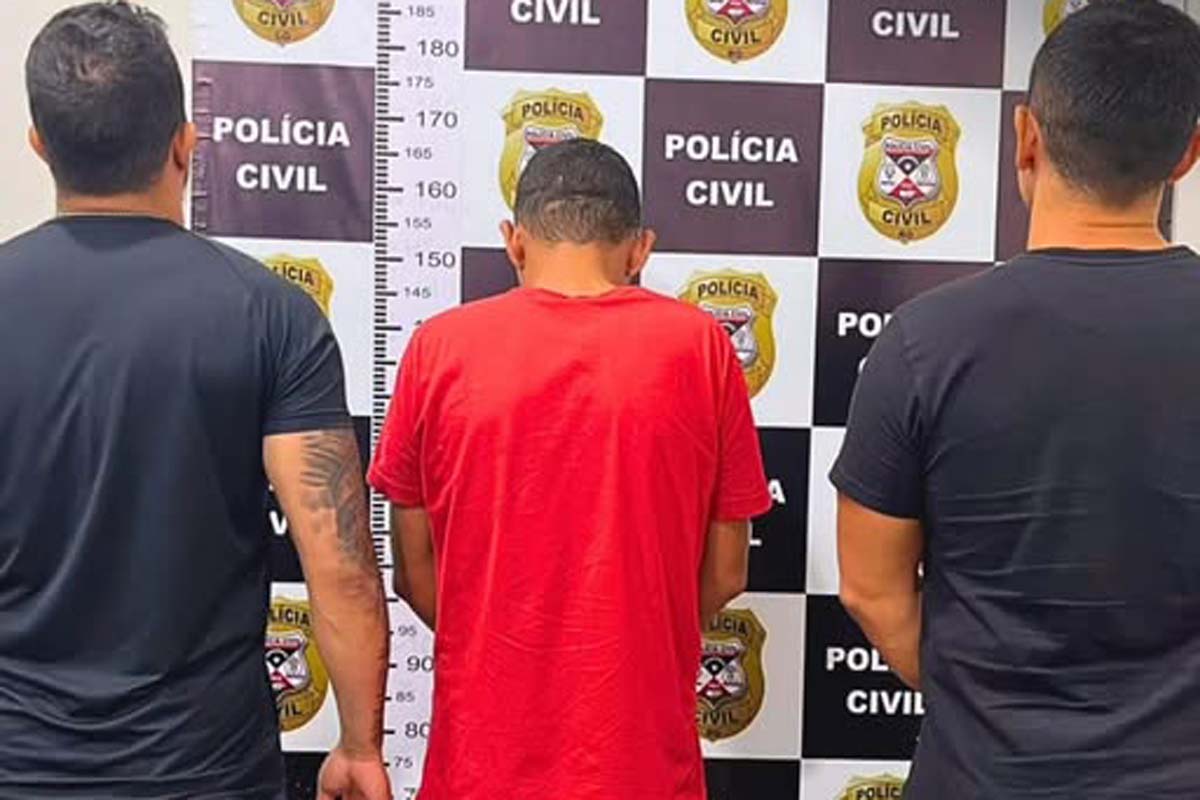Polícia Civil prende homem por violência doméstica e tentativa de homicídio