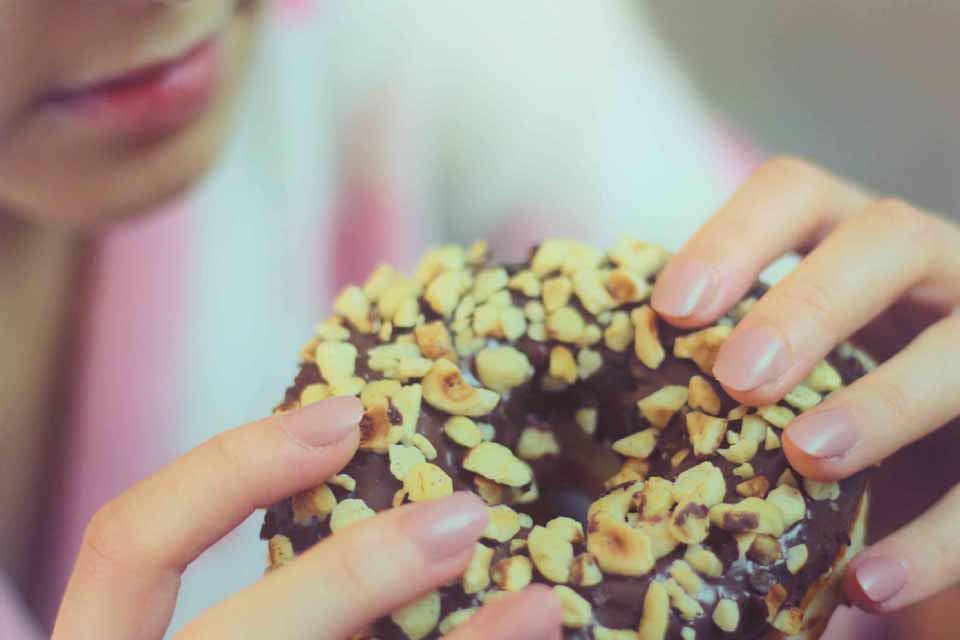 Por que ficamos com sede depois de comer doce?