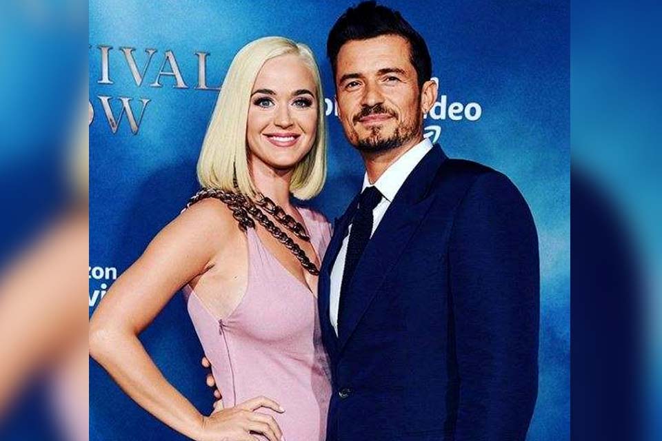 Orlando Bloom sobre filha com Katy Perry: “Estou tão feliz”