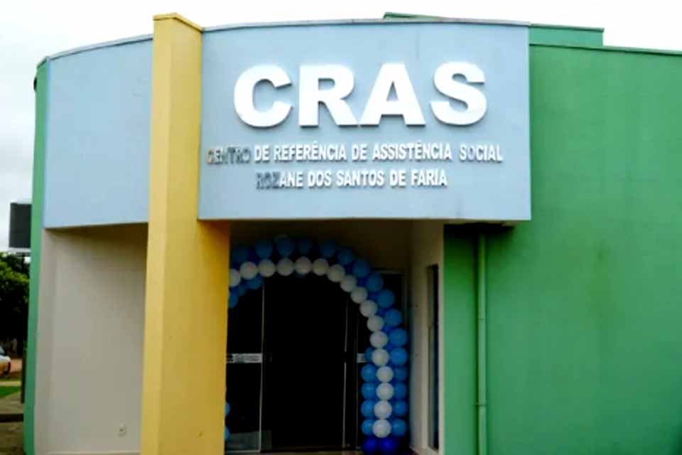 Governo de Rondônia garante conforto e atendimento mais digno à população vulnerável com construção de 20 centros de referência