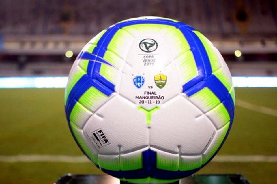 Copa Verde começa nesta quarta com 4 jogos no Norte e Centro-Oeste