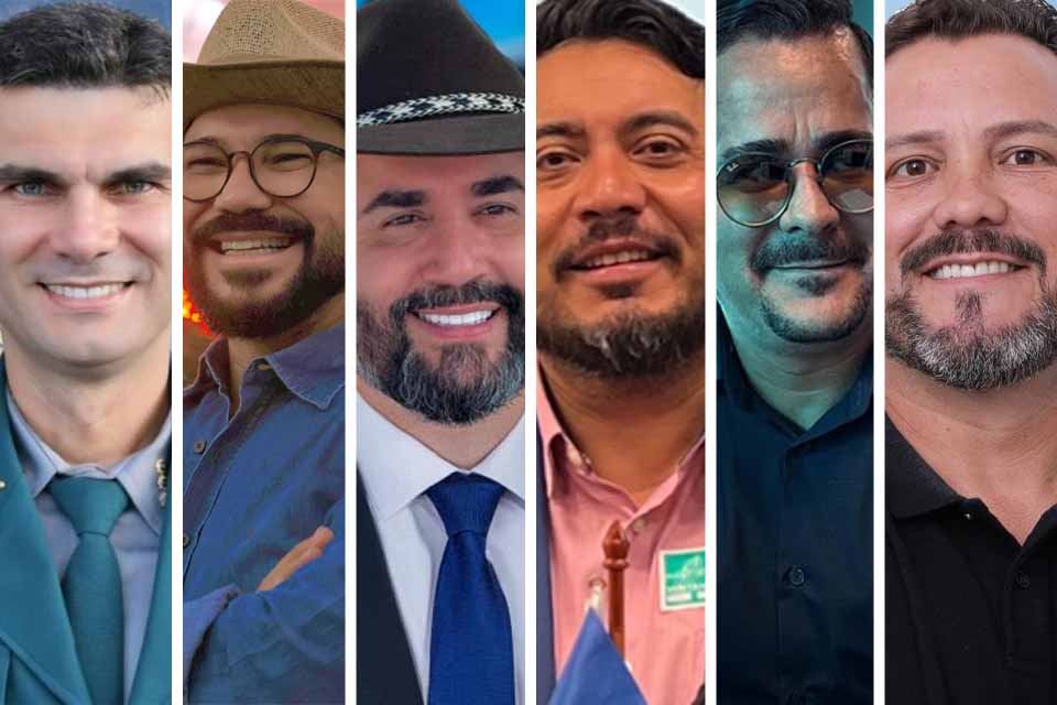 Vários secretários de Rocha disputarão eleições; Léo exige solução à crise do lixo; e senadores vem a Rondônia