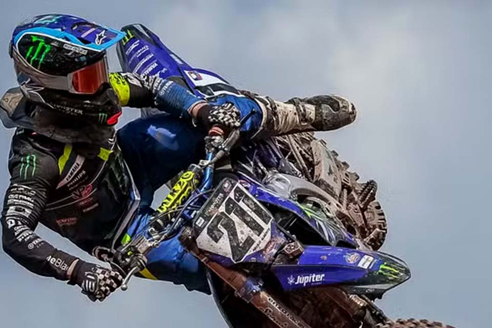 Campeonato Rondoniense de Motocross 2024 tem início no diz 27, em Cacoal