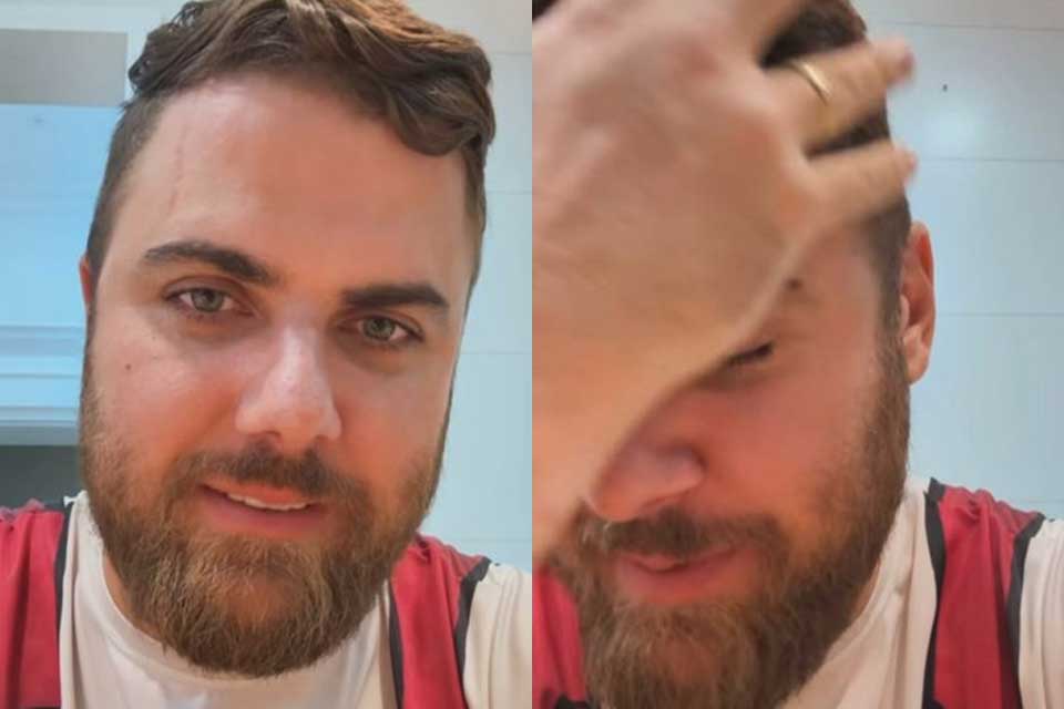 Zé Neto, dupla de Cristiano, fala sobre ansiedade e revela onde encontrou equilíbrio