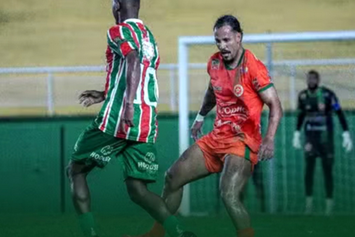 Empate sem gols marca estreia de Independência e Guaporé-RO na Copa Norte