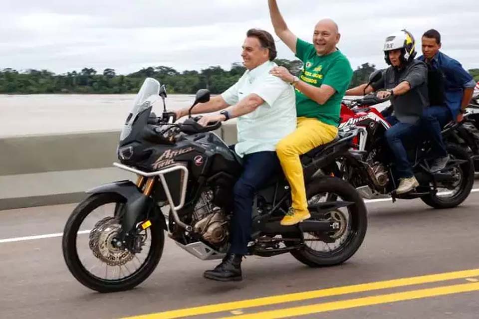 Site do PT nacional faz lista de “obras roubadas” por Jair Bolsonaro e inclui ponte de Rondônia no pacote