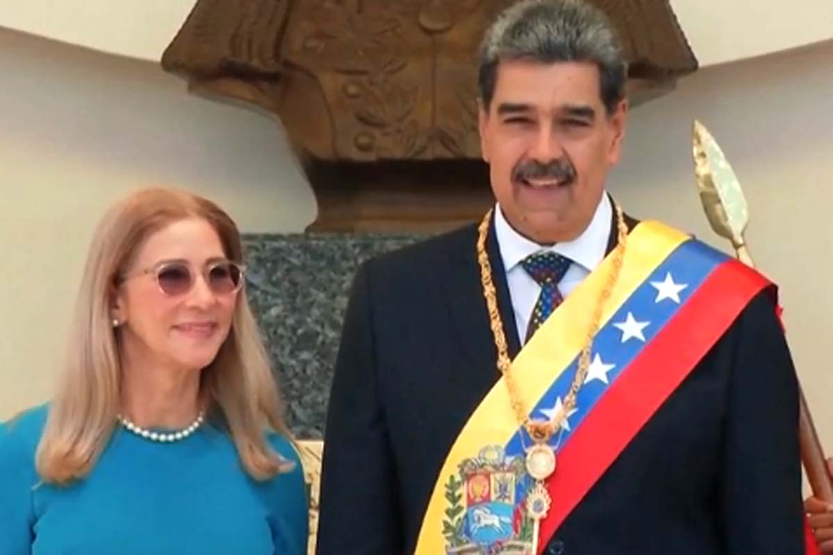 Maduro e esposa serão acusados de tortura contra cidadãos americanos, diz agência
