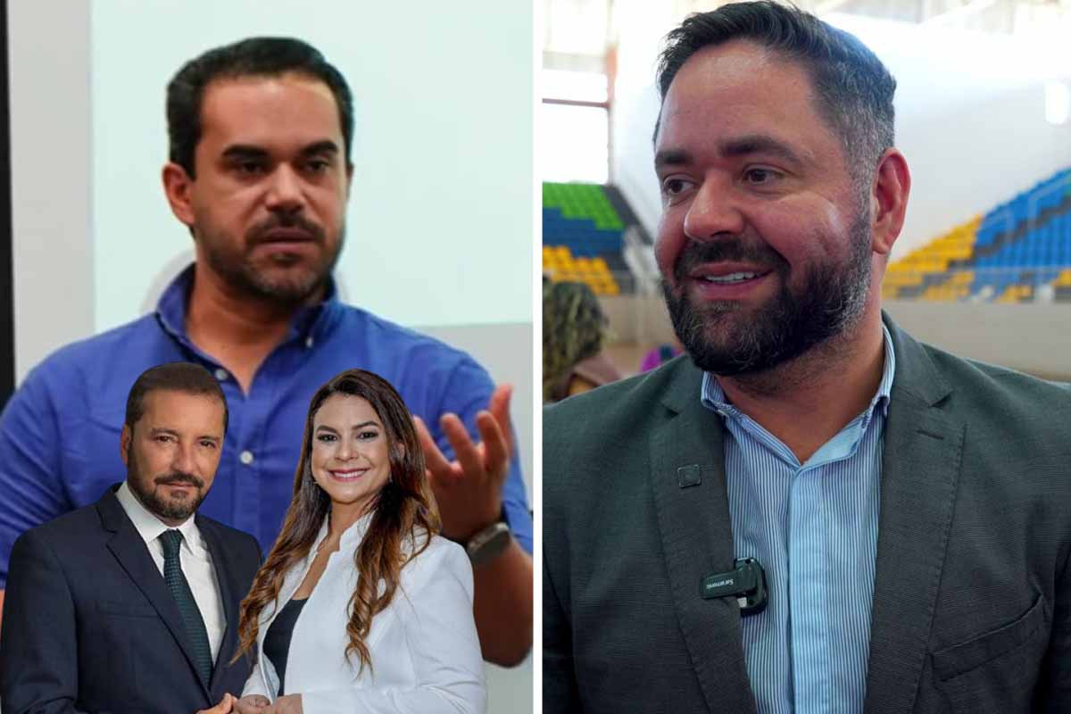Dr. Welison Nunes deixa Fúria e adere a Hildon e Mariana; e Paulo Moraes Júnior chama vereadores de 'bunda-moles'