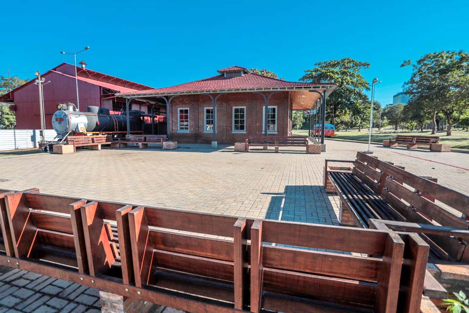 Edital de licitação para a concessão do Complexo da Estrada de Ferro Madeira-Mamoré é publicado; EFMM está em fase final de obras