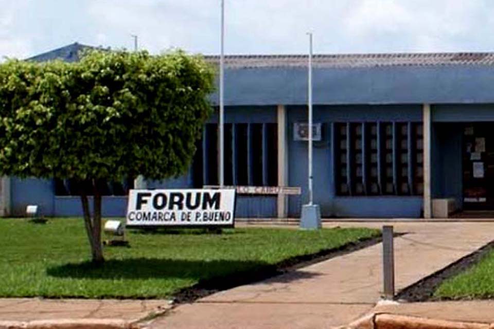 Vara Criminal da Comarca publica edital para destinação de verbas pecuniárias